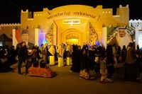 Festival Janadriyah digelar 21 hari. Indonesia jadi tamu kehormatan di festival yang sudah digelar 33 kali ini 