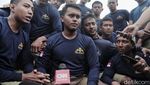 Ini Serda Satria, Penyelam yang Angkat CVR Lion Air dari Dasar Laut