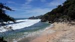 Foto: Pantai Porok yang Tersembunyi di Gunungkidul