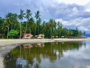 Mampie, Si Cantik Menggoda dari Polewali Mandar