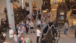 Potret Museum Kereta Pemakaman di Barcelona, Unik atau Seram?