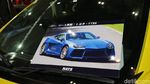 Replika SUV Lambo dari Mobil Toyota