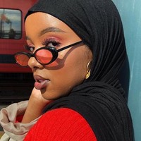 Fashion muslim di Finlandia mungkin tidak banyak terdengar. Padahal negara ini ternyata memiliki banyak ikon hijabers bergaya stylish. Foto: Instagram/salmajj