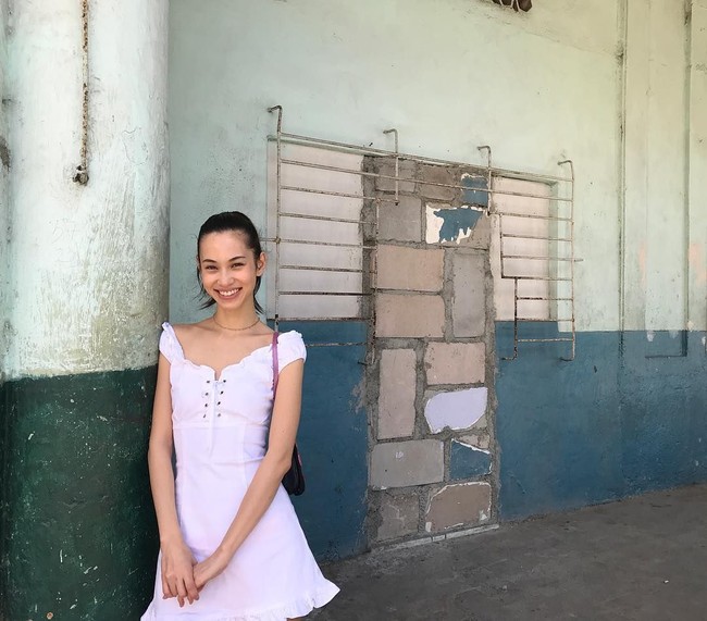 Insiden pelecehan tersebut diungkapnya melalui Instagram Story. Kiko yang merupakan keturunan Amerika - Jepang mengaku pernah dipaksa menjalani pemotretan tanpa busana dan jadi tontonan. Dan karena itu bagian dari pekerjaannya, dia tidak bisa menolaknya. Foto: Dok. Getty Images, Instagram