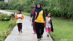 Taman Piknik, Tempat Pembuangan Sampah Yang Disulap Jadi Indah