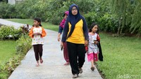 Taman Piknik dahulunya adalah tempat kumuh dan penuh sampah.