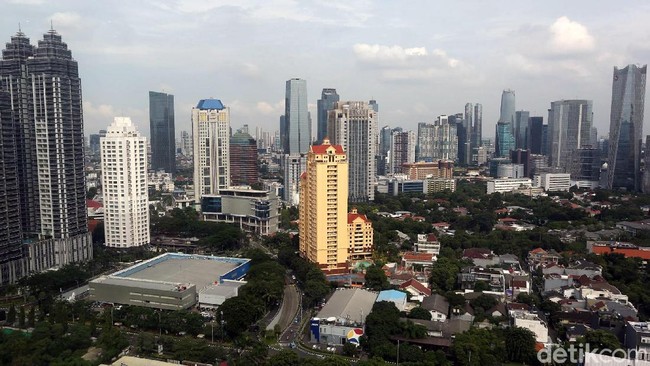 Menengok Kembali Janji Jokowi Bikin Pertumbuhan Ekonomi RI 7%