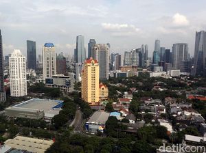 Target Pertumbuhan Ekonomi 7% Meleset Lagi