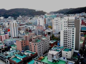 Bangun Ibu Kota Baru, RI Tiru Gaya Busan