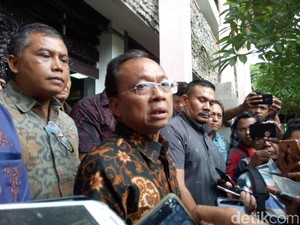 Koster Nangis Beri Surat Peringatan ke 3 Ormas agar Tak Bikin Onar
