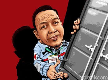 Bagus, Kornas Prabowo, dan Probowaseso