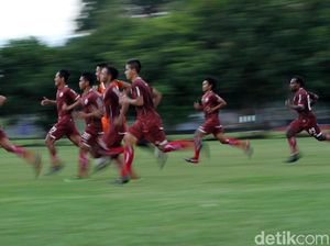 Gagal di LCA, Persija Alihkan Fokus ke Babak 16 Besar Piala Indonesia