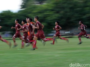 Persija: Berstatus Juara Bertahan, Limbung di Turnamen Pramusim
