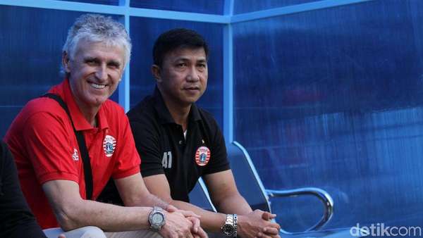 Tanpa Empat Pemain di Liga Champions Asia, Kolev Pusing Tanpa Empat Pemain di Liga Champions Asia, Kolev Pusing