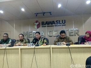 Bawaslu Minta KPU Segera Masukkan OSO Jadi Calon Anggota DPD