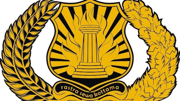Logo Polri