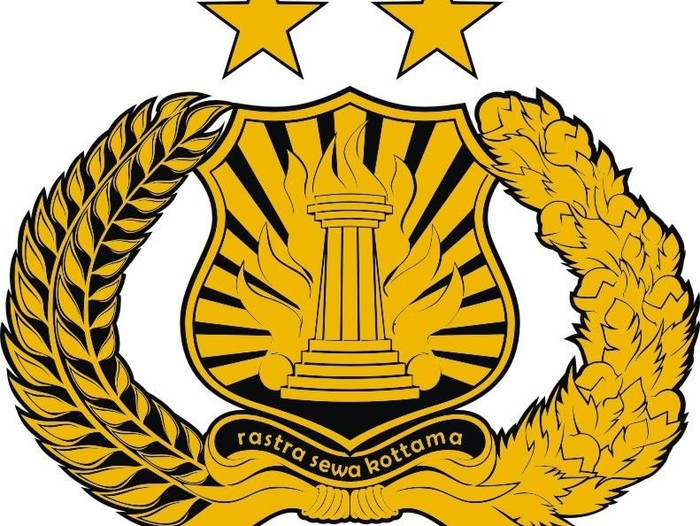 Logo Polri