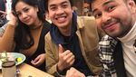 Ganteng dan Pintar, YouTuber Jerome Polin Ini Ternyata Suka Kulineran