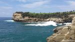 Birunya Laut di Pantai Klayar Menyimpan Seribu Kenangan Didi Kempot