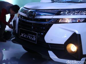 Sudah Ada Xenia 2019, Sigra Masih Andalan Daihatsu