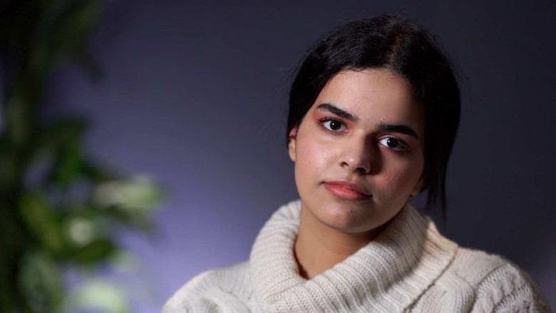 Rahaf al-Qunun Bertekad Kampanye Bagi Kebebasan Perempuan Saudi Rahaf al-Qunun Bertekad Kampanye Bagi Kebebasan Perempuan Saudi