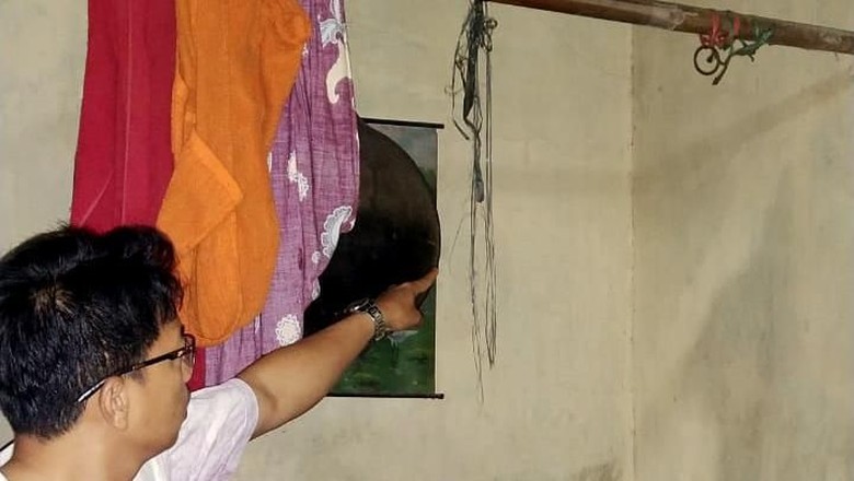 Wahono Kirim Video Bunuh Dirinya ke Pacar, Nomor Sayang Dilacak Polisi Wahono Kirim Video Bunuh Dirinya ke Pacar, Nomor Sayang Dilacak Polisi