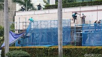 Direktur Jenderal Pembinaan Pengawasan Ketenagakerjaan dan Keselamatan dan Kesehatan Kerja Irjen Pol Sugeng Priyanto mengungkapkan sektor kecelakaan kerja paling banyak terjadi di bidang konstruksi.