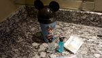 Berkeliling di Disney Hollywood Hotel