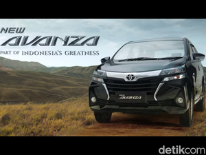 Sudah 15 Tahun, 1,7 Juta Avanza Beredar di Indonesia