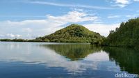  Pulau ini cantik kan? (Abdy Febriady/detikTravel)