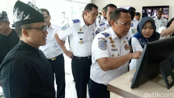 Kemenhub Dukung Terminal Wisata Terpadu Banyuwangi