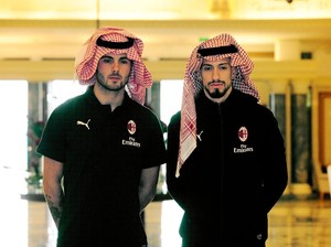 Piala Super Italia di Arab Saudi yang Mengundang Banyak Kontroversi
