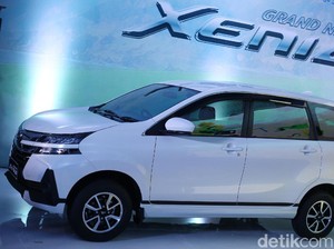Banyak Pilihan Mobil Keluarga, Xenia Masih Menawan di Sumatera