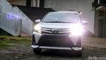 Mencicipi Avanza Paling Mahal