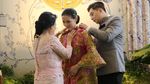 Intip Prosesi Sangjit Edrick Tjandra dan Venny Yuk!