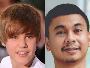 Ikut #10YearChallenge, Perbedaan Foto Raditya Dika Bikin Ngakak
