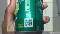 BPOM Luncurkan QR Code Produk Makanan Tahun Ini, Begini Cara Pakainya