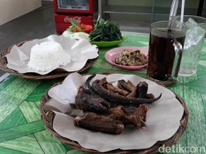 Gurih Pedas Sambal Welut yang Bikin Nagih!