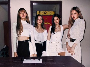 Manipulasi Foto BLACKPINK, Agan Harahap Akui Geram dengan Isu Kontroversinya