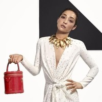 Louis Vuitton pun menyertakan sosok aktris berbakat Ruth Negga. Ia masuk dalam nominasi aktris utama terbaik di Oscars 2017 berkat perannya di film Loving. (Foto: Dok. Louis Vuitton)