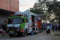Melihat Armada Kebencanaan ACT, Food Truck hingga Mobile Watertank