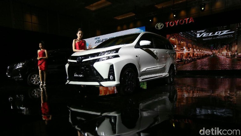 Fitur Baru Di Avanza Veloz 2019 Yang Bikin Kaget