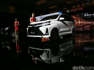 New Avanza 2019 Tidak Mau Jago Kandang