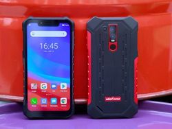 Ulefone Armor 6, Ponsel Tahan Banting Spek Gahar