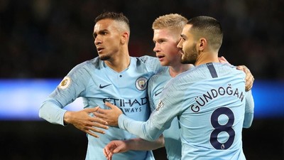 Deretan Klub dengan Skuat Termahal di Inggris: City Berharga Rp 20 T