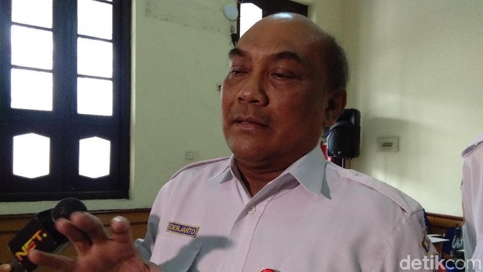 Ketua KNKT Soerjanto Tjahjono