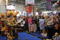 Indonesia Jadi Sorotan Utama di Pameran Terbesar Austria