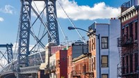 Di peringkat kesembilan ada kota Brooklyn di Amerika. Disebut dalam 38 lagu, Brooklyn bahkan juga menjadi nama dari anak pesepakbola dunia David Beckham (Thinkstock)