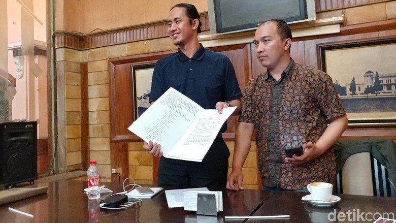 PD Pasar Pastikan Kerusakan Pasar Andir Rp 15 M Lewat Kajian PD Pasar Pastikan Kerusakan Pasar Andir Rp 15 M Lewat Kajian