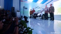 Peluncuran ini diselenggarakan pada Selasa, 15 Januari 2019 di Daihatsu Astra Biz Center, BSD, Tangerang. Peluncuran ini juga diadakan bertepatan dengan 15 tahun hadirnya Xenia di Indonesia, sesuai dengan tagline Terbukti 15timewa.